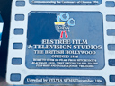 Elstree Studios - Syms, Sylvia
